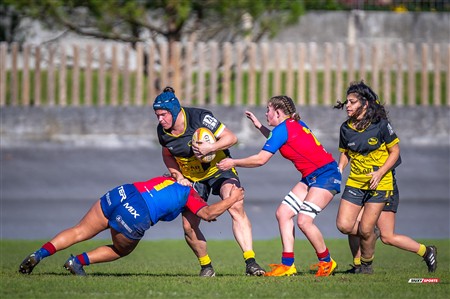 FER 2025 - LIGA IBERDROLA - GETXO NESKAK (33) vs (12) AVFCBR FEM