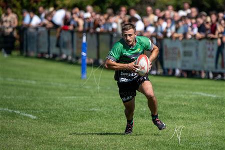 FFR 2025 - Espoirs - US Vinay vs US Montmelian