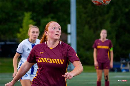 RSEQ 2025 - Soccer F - Concordia vs Université de Montréal