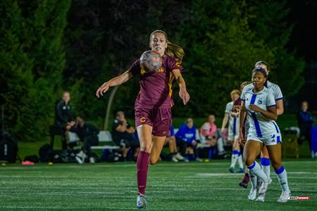 RSEQ 2025 - Soccer F - Concordia vs Université de Montréal