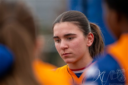 FFR 2025 - U-18 Fém - Grenoble vs Toulon