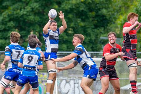 RQ 2025 - SL M - Parc Olympique Rugby vs Beaconsfield RFC - Reel 1