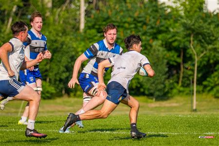 RQ 2025 - SL M - SABRFC (30) vs (19) Parc Olympique Rugby