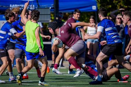 2025 - Rugby - Carabins Académie  vs GeeGees Academy