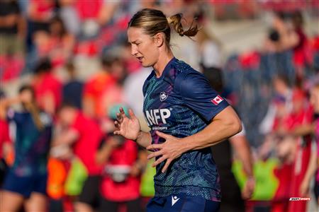 Canada vs USA Rugby F - Aug 1 2025 - Before the Game