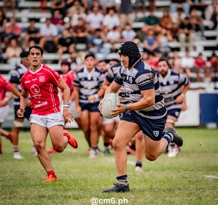 URT 2025 - 1ra e Inter - Universitario vs Tarcos