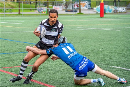 RQ 2025 - LPR3 M - Parc Olympique (101) vs (0) Montreal Barbarians 