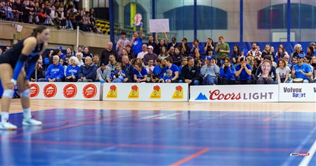 RSEQ 2025 - Volleyball F Finale 1 - Université de Montréal (3) vs (1) Université Laval