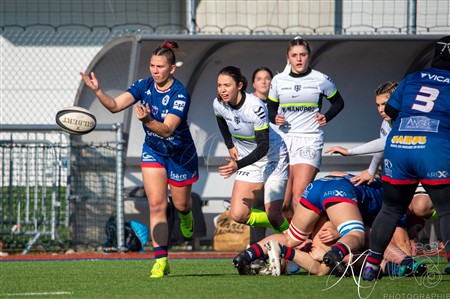 FFR 2025 - Réserve Fém - Grenoble vs Toulouse