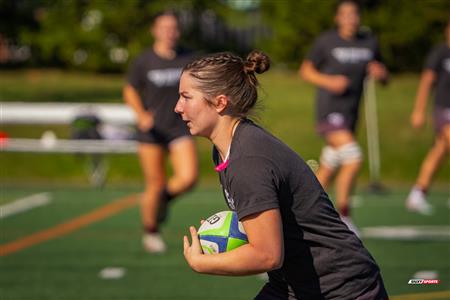 RSEQ 2025 - Rugby F - Semi Final - Concordia U. vs Ottawa U.
