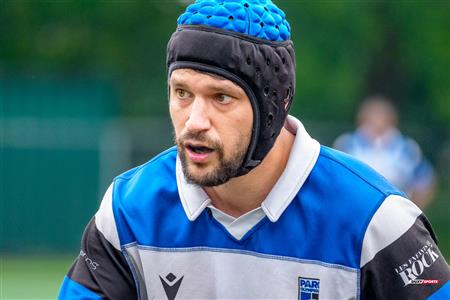 RQ 2025 - SL Rés M - RCM (29) vs (22) Parc Olympique