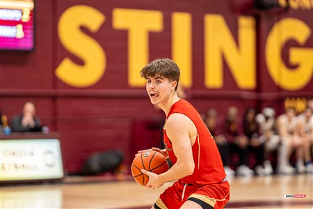 RSEQ 2025 - Basketball M - Concordia U (89) vs (63) U Laval