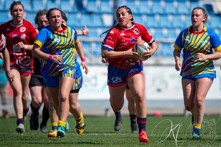 FFR 2025 - U-18 Fém - Grenoble vs Provence