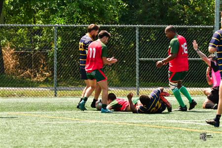 RQ 2025 - SL M - Semi Final - TMR (17) vs (3) RCM - Reel Emso Photo