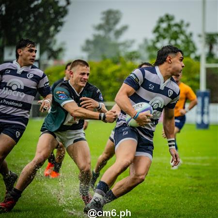 URT 2025 - Universitario RC vs Tucuman RC