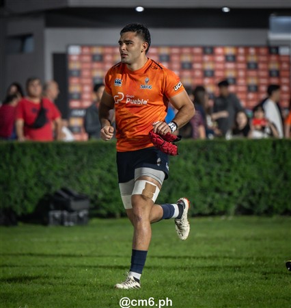 SRA 2025 - Fecha 11 - Tarucas (41) vs (21) Selknam