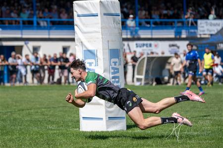 FFR 2025 - Espoirs - US Vinay vs US Montmelian