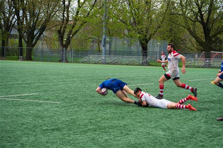 RQ 2025 - LPR2 M - XV de Montreal 2 vs Ottawa RC 2