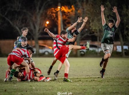 URT 2025 - Tucuman Rugby Club vs San Martin Rugby Club