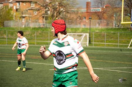 RQ 2025 - SL M - Parc Olympique vs Rugby Club de Montréal