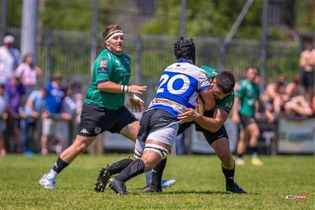 FER 2025 - Sémi Final Ascenso - Gernika (24) vs (11) Sant Cugat