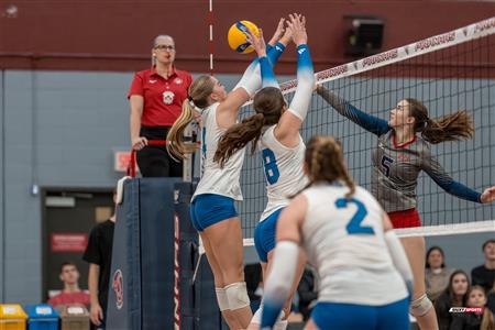 RSEQ 2025 - Volleyball F - ETS vs U. de Montréal