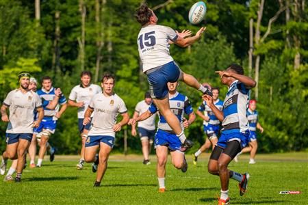 RQ 2025 - SL M - SABRFC (30) vs (19) Parc Olympique Rugby