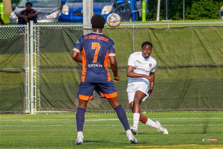 L1QC 2025 - CS St-Laurent (2) vs (1) CS Mont-Royal Outremont