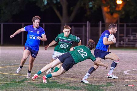 RQ - LPR1 M - XV de Montréal vs Montreal Irish RFC