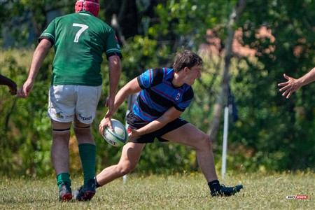 RQ 2025 - Final LP1 Masc - Montréal Irish vs Montréal Wanderers