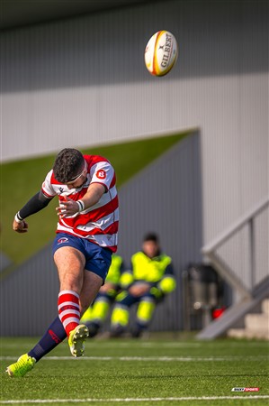 FER 2025 - Uni Bilbao (23) vs (29) Hernani CRE