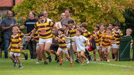 URBA 2025 - Top 12 - 2da fecha -  Belgrano Athletic (24) vs (20) CUBA