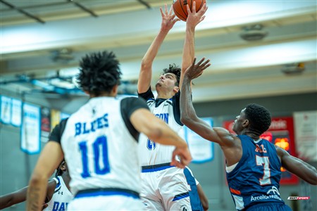 RSEQ 2025 - Basketball M - D2 Sud-Ouest - Champ de Conf - Dawson (84) vs (79) André Laurendeau