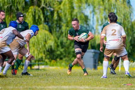 RQ 2025 - Final LP3 Masc - Montréal Phénix Rugby vs Nomades de Laval