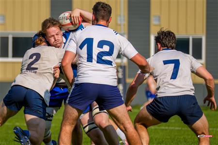 RQ 2025 - SL M - SABRFC (30) vs (19) Parc Olympique Rugby