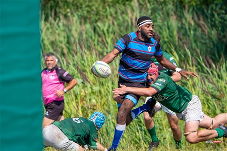RQ 2025 - Final LP1 Masc - Montréal Irish vs Montréal Wanderers