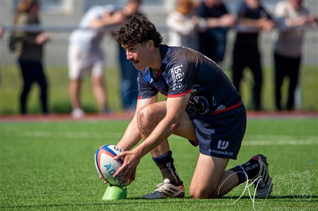 FFR 2025 - Espoirs - FC Grenoble vs Montpellier