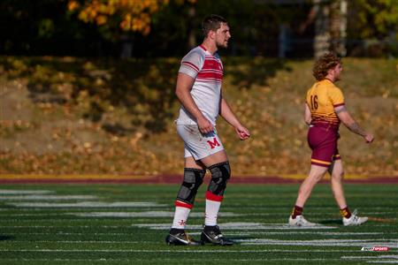 RSEQ 2025 - Rugby M - Concordia vs McGill - Last 30 minutes of the Dave Hardy Cup