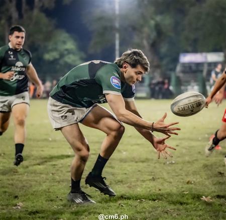 URT 2025 - Tucuman Rugby Club vs San Martin Rugby Club