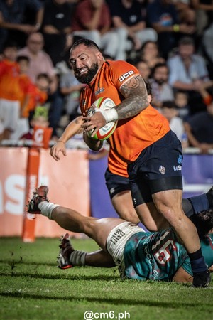 SRA 2025 - Fecha 12 - Tarucas (29) vs (43) Dogos