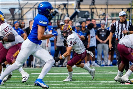 RSEQ 2025 - Football Universitaire - Carabins de Montréal (41) vs (14) Stingers de Concordia - Match