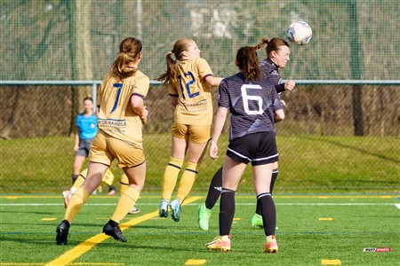 L2QC 2025 F - CS Boucherville (1) vs (1) Lévis-Est