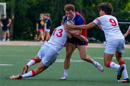 RSEQ 2025 - Rugby M - ETS vs McGill - Match
