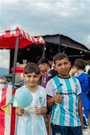 TLCF 2024 - Futbol - 13a Fecha Torneo Clausura 2024 B