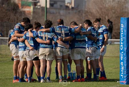 URBA 2025 - Primera B - Italiano Rugby (27) vs (20) Lujan Rugby Club