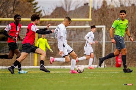 L2QC M 2025 - Lakeshore vs CS Roussillon