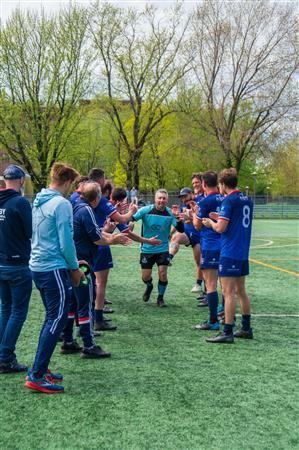 RQ 2025 - LPR2 M - XV de Montreal 2 vs Ottawa RC 2