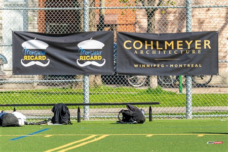 RQ 2025 - LPR3 M - Montréal Phénix Rugby vs Sainte-Anne-De-Bellevue RFC - Avant match