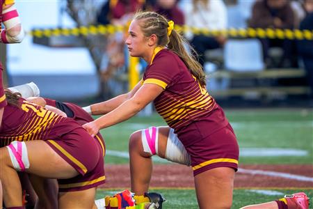 RSEQ 2025 - Rugby F Final Bronze - Concordia vs U. de Montréal - Match