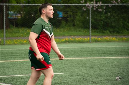 RQ 2025 - SL R - Rugby Club de Montréal vs Town of Mount Royal